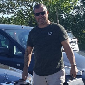 Profilbild von Wolfgang Lagodni