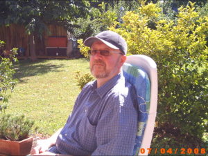 Profilbild von Wolfgang Lahr