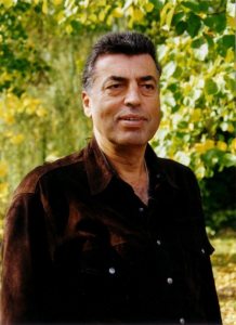 Profilbild von Wolfgang Lang