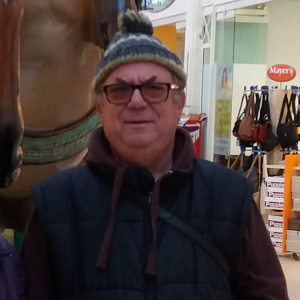 Profilbild von Wolfgang Lange