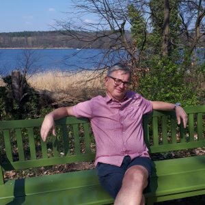 Profilbild von Wolfgang Lange