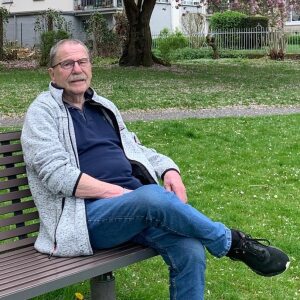Profilbild von Wolfgang Lange
