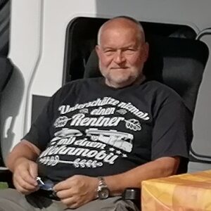 Profilbild von Wolfgang Lanz