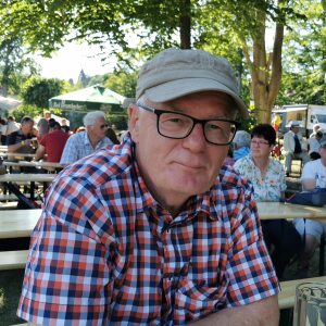 Profilbild von Wolfgang Laubinger