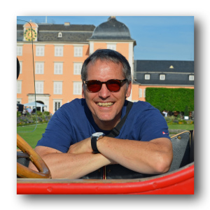 Profilbild von Wolfgang Leberecht