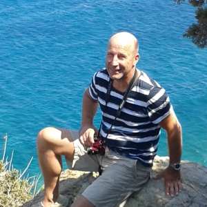 Profilbild von Wolfgang Lehmann