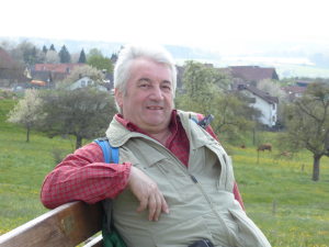 Profilbild von Wolfgang Lehr