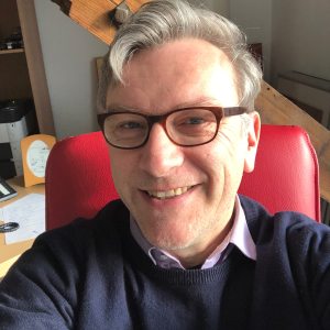 Profilbild von Wolfgang Leibing