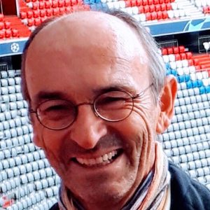 Profilbild von Wolfgang Lemberger