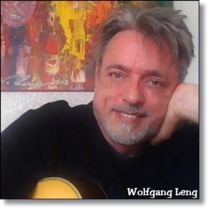 Profilbild von Wolfgang Leng