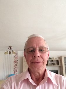 Profilbild von Wolfgang Liedel