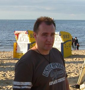 Profilbild von Wolfgang Lucks