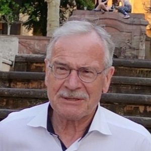 Profilbild von Wolfgang Lübke
