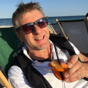 Profilbild von Wolfgang Lux