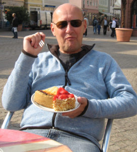 Profilbild von Wolfgang Märtin