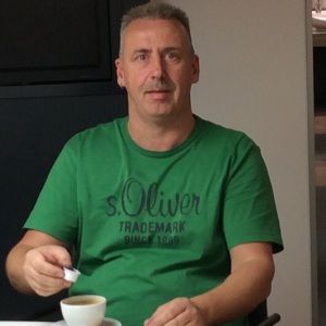 Profilbild von Wolfgang Malecki