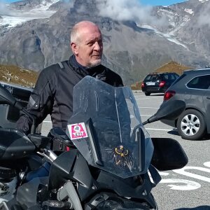 Profilbild von Wolfgang Malke