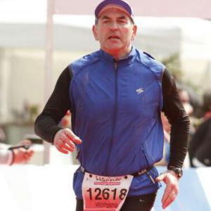 Profilbild von Wolfgang Marzian