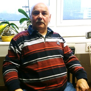 Profilbild von Wolfgang Mathes