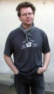 Profilbild von Wolfgang May