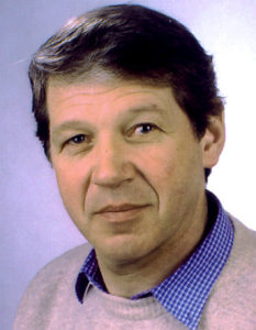 Profilbild von Wolfgang May