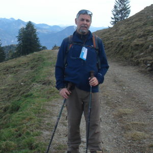 Profilbild von Wolfgang May