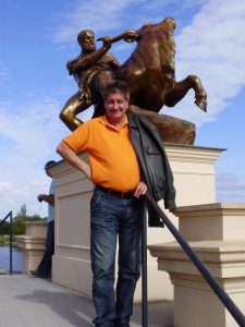 Profilbild von Wolfgang Meinhold