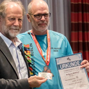 Profilbild von Wolfgang Meinolf