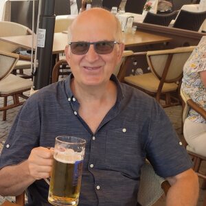 Profilbild von Wolfgang Menzler
