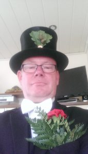 Profilbild von Wolfgang Messow