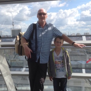 Profilbild von Wolfgang Metzen