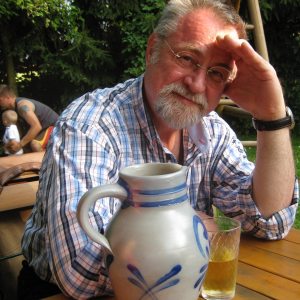 Profilbild von Wolfgang Metzler