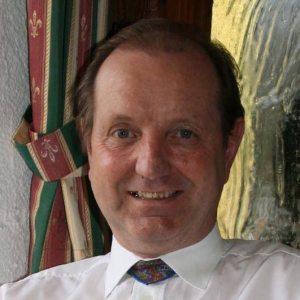 Profilbild von Wolfgang Meyer