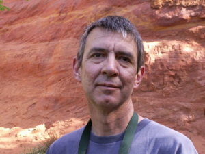 Profilbild von Wolfgang Michelfelder