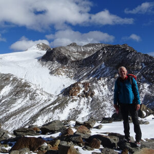 Profilbild von Wolfgang Michelke