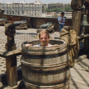 Profilbild von Wolfgang Mistler