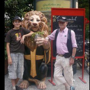 Profilbild von Wolfgang Moses