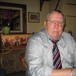 Profilbild von Wolfgang Müller