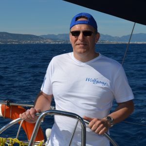 Profilbild von Wolfgang Müller