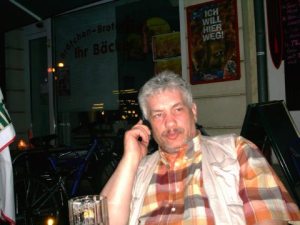 Profilbild von Wolfgang Munkwitz