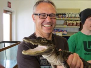 Profilbild von Wolfgang Musch