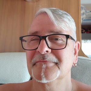 Profilbild von Wolfgang Neß.