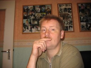 Profilbild von Wolfgang Nickels