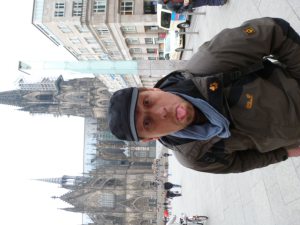 Profilbild von Wolfgang Nicklas
