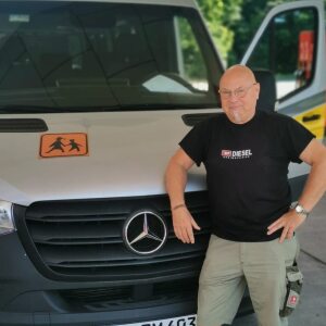 Profilbild von Wolfgang Niedrig