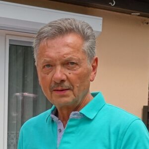 Profilbild von Wolfgang Nitsche