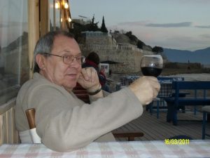 Profilbild von Wolfgang Nowak
