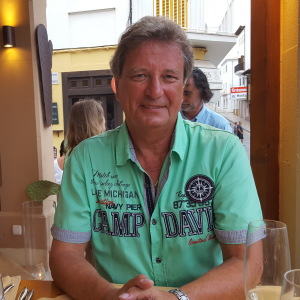 Profilbild von Wolfgang Nowak