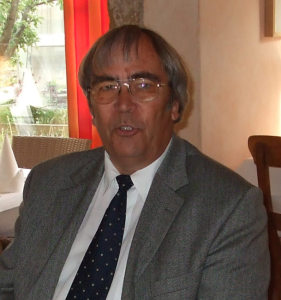 Profilbild von Wolfgang Ochsler