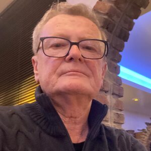 Profilbild von Wolfgang Oehms